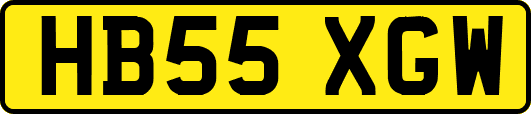 HB55XGW