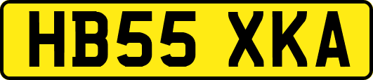 HB55XKA