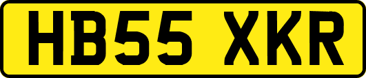 HB55XKR