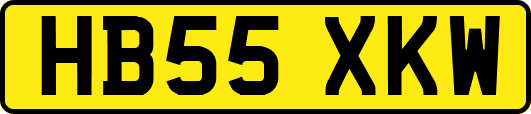 HB55XKW