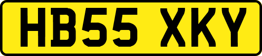 HB55XKY