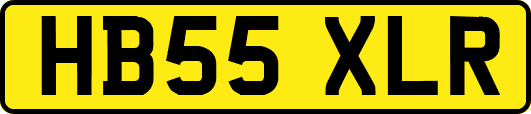 HB55XLR