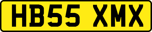 HB55XMX