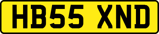 HB55XND