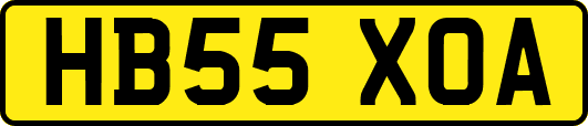 HB55XOA