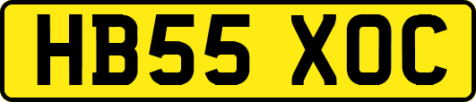 HB55XOC