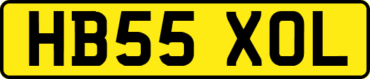 HB55XOL