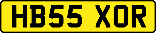 HB55XOR