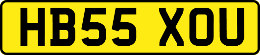 HB55XOU