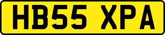 HB55XPA