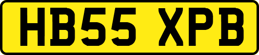 HB55XPB