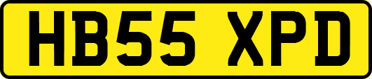 HB55XPD