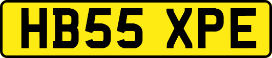 HB55XPE