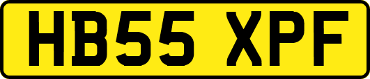 HB55XPF