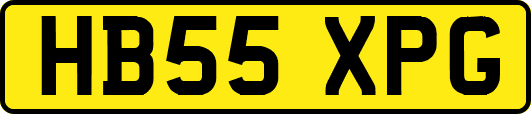 HB55XPG