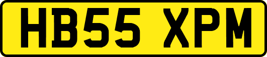 HB55XPM