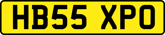 HB55XPO
