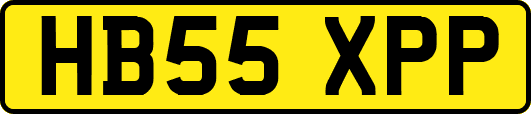 HB55XPP