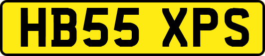 HB55XPS