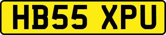 HB55XPU