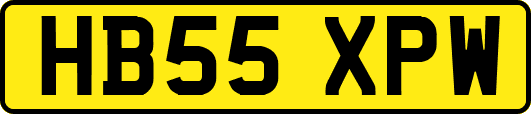 HB55XPW