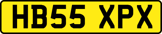 HB55XPX