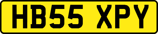 HB55XPY