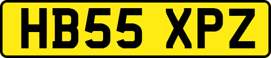 HB55XPZ