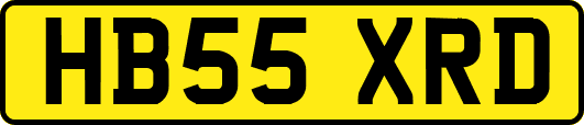 HB55XRD