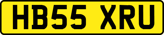 HB55XRU