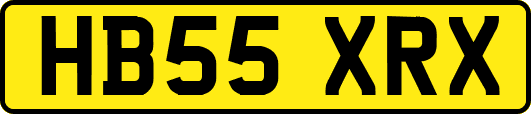 HB55XRX