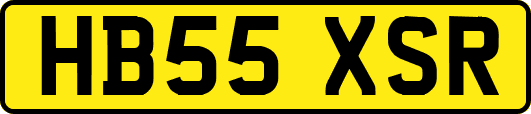 HB55XSR