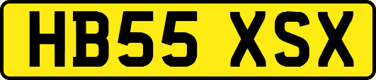 HB55XSX