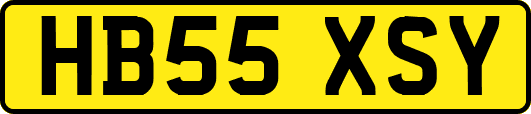 HB55XSY