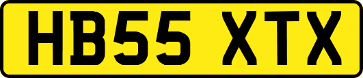 HB55XTX