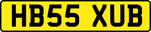 HB55XUB