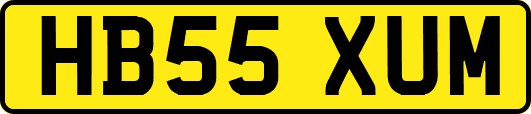 HB55XUM