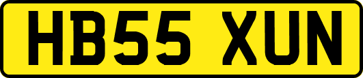 HB55XUN