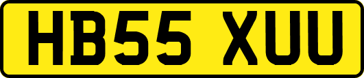 HB55XUU
