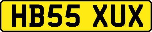 HB55XUX