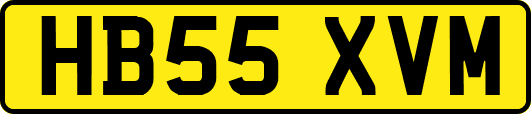 HB55XVM