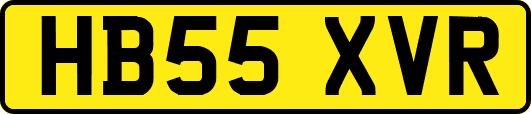 HB55XVR