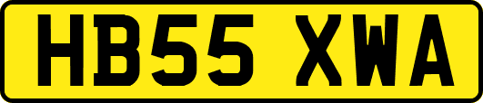 HB55XWA