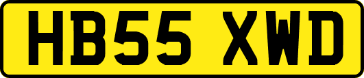 HB55XWD