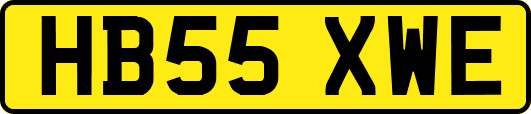 HB55XWE