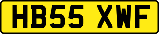 HB55XWF
