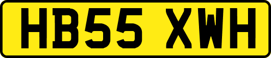HB55XWH