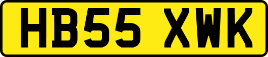 HB55XWK