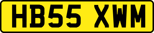 HB55XWM
