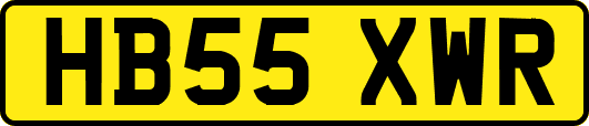 HB55XWR
